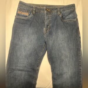 prAna Dark Wash Jeans Men’s 34x32